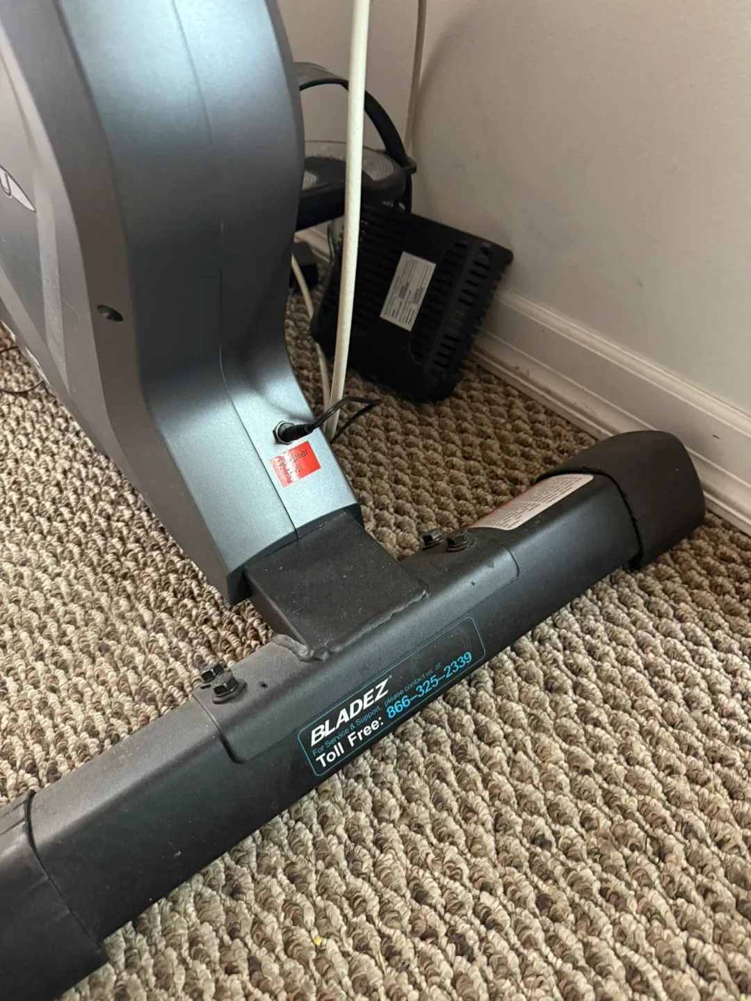 BladeZ Indoor Exercise Bike image indicator(6)