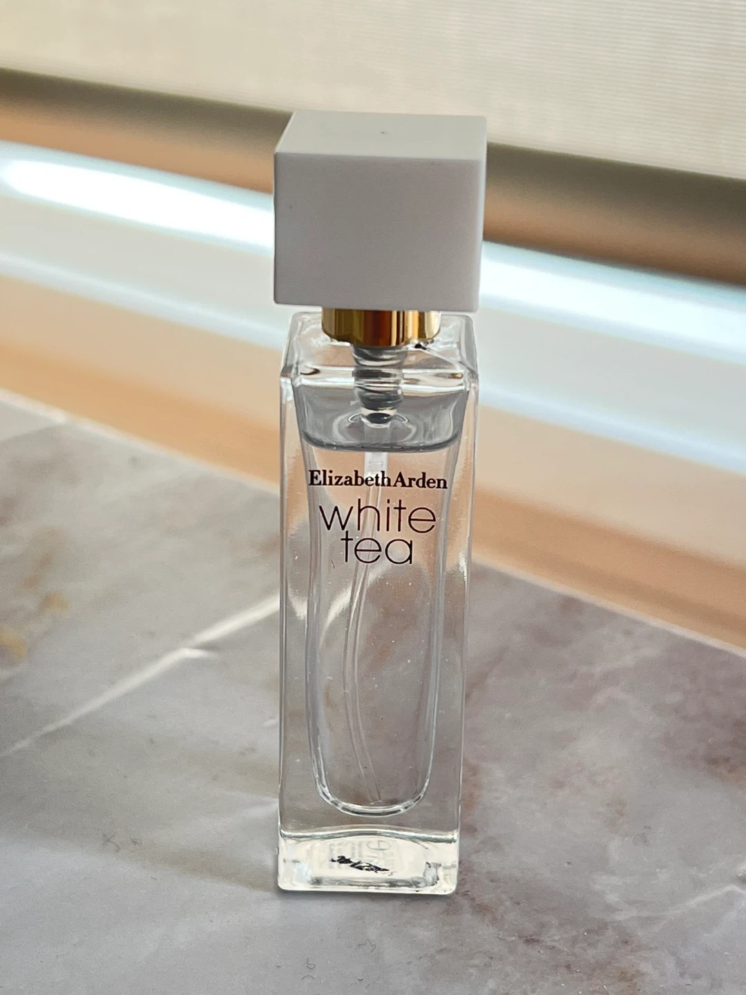 Elizabeth Arden Mini White Tea Perfume Spray 10ml