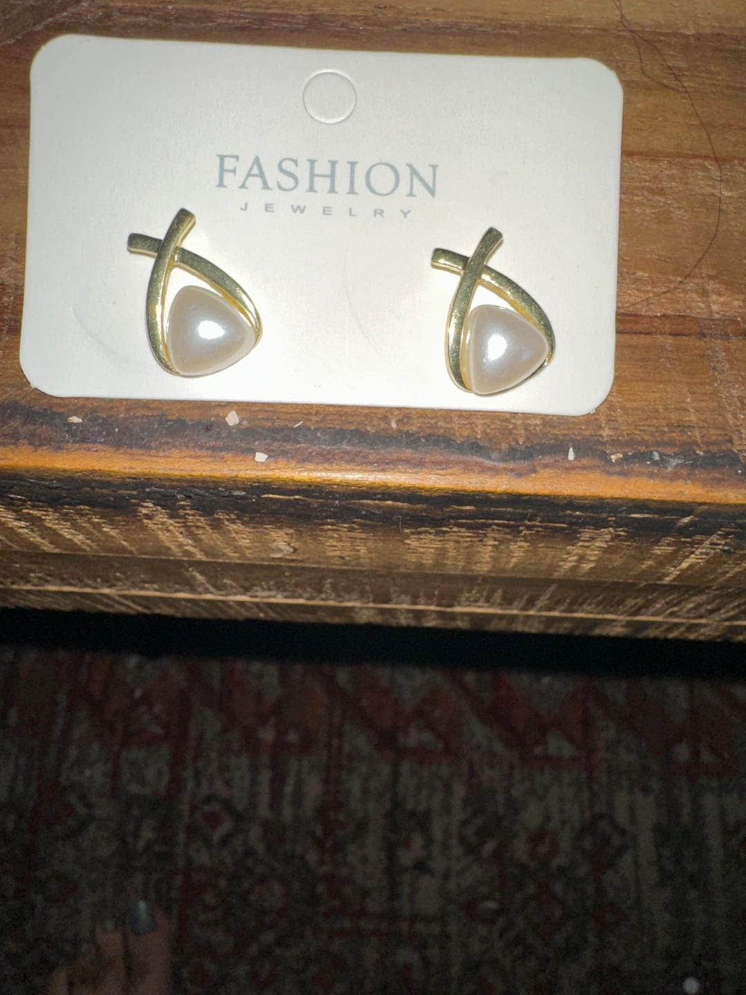 Fashion Jewelry Earrings