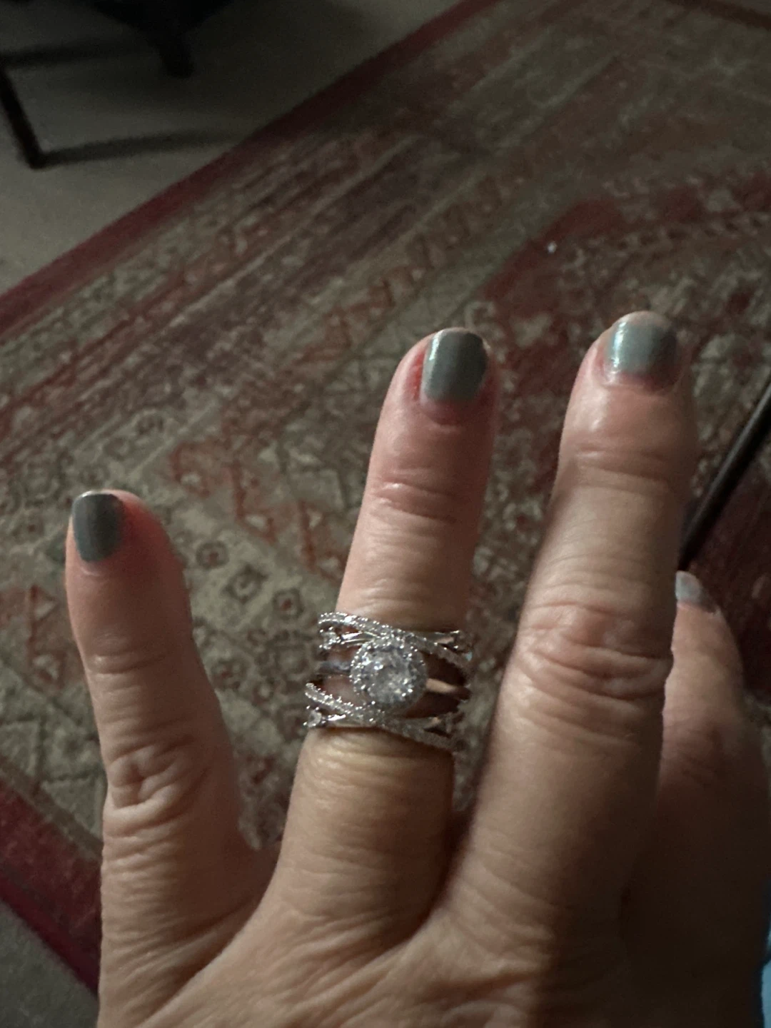 Beautiful Ring - photo 2