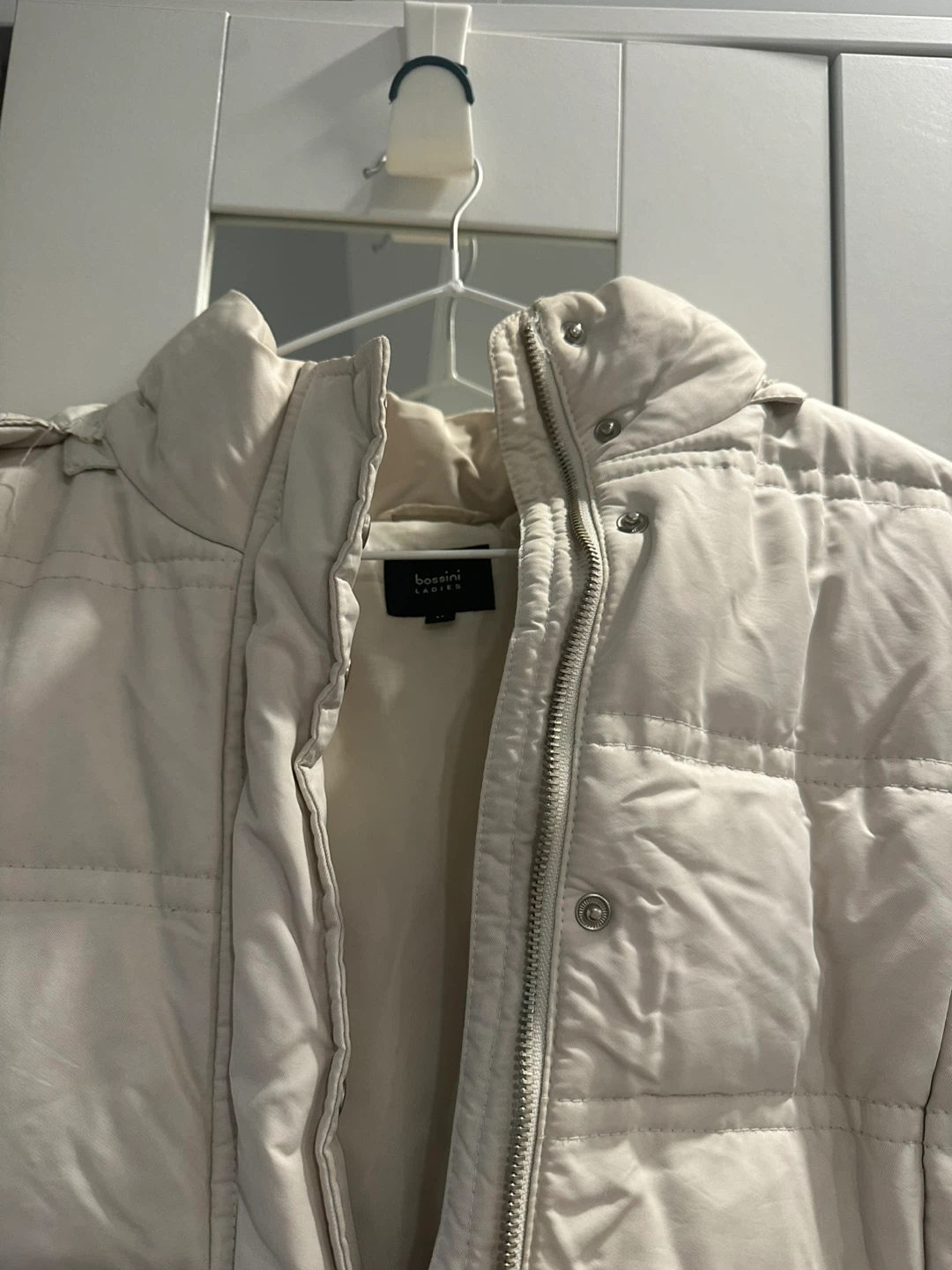 Bosssini Ladies Puffer Jacket - Size M - photo 2