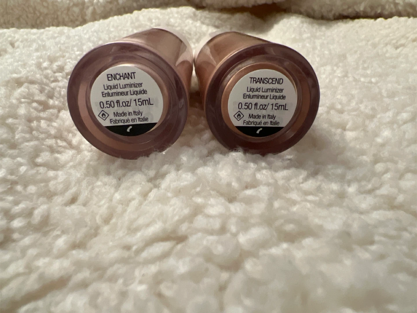 Rare Beauty Positive Light Liquid Luminizer - Transcend - photo 3