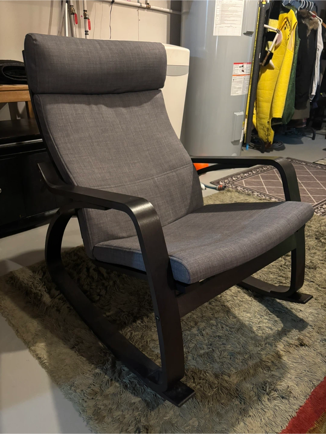 IKEA Strandmon Wing Chair - Rocking Chair