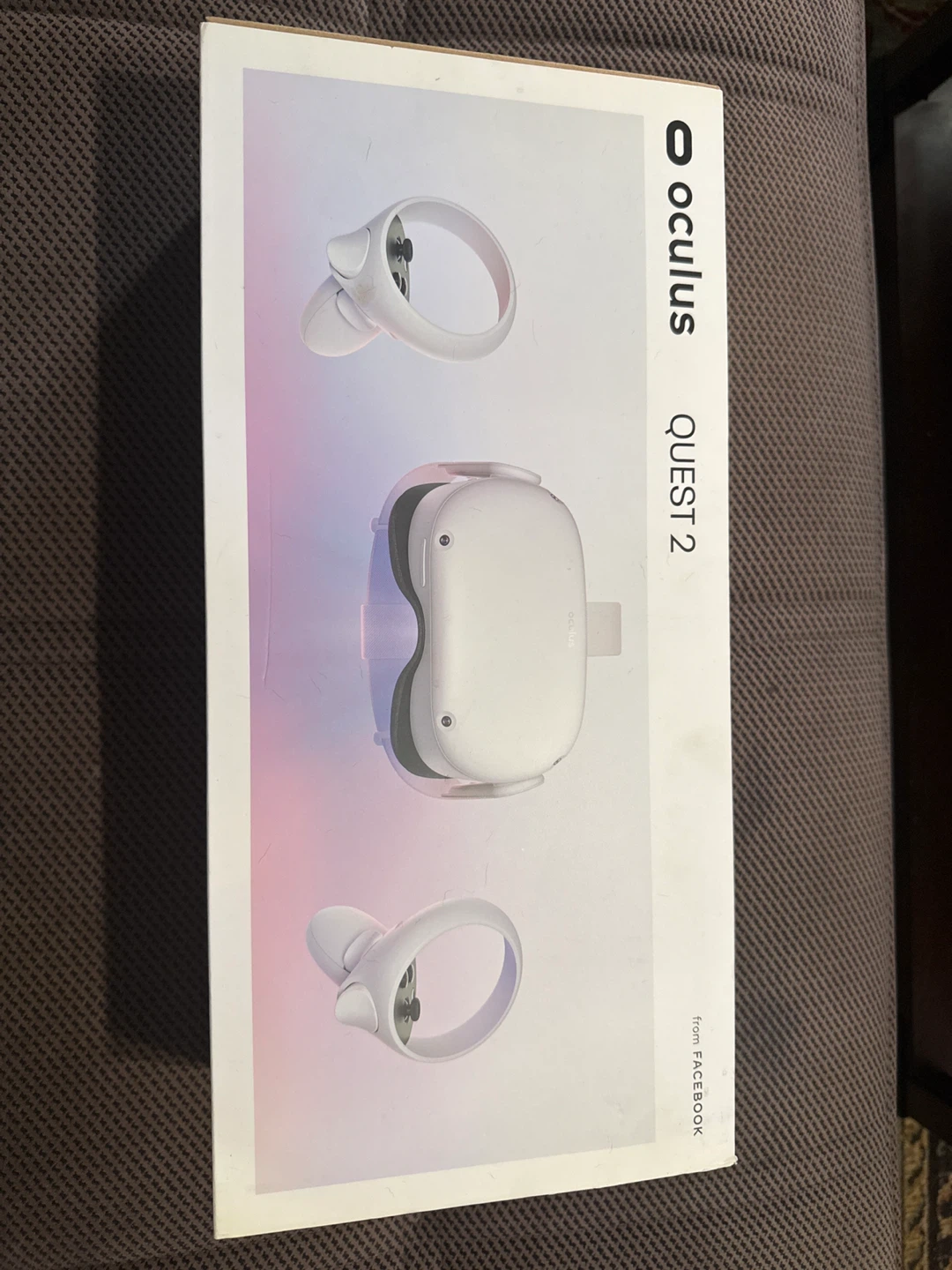 Oculus Quest 2 VR Headset - Like New!