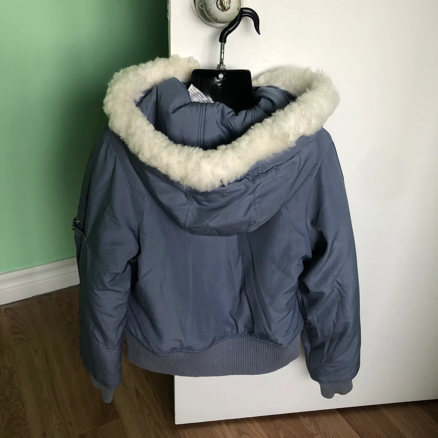 Adidas jacket size 10-12 image indicator(2)