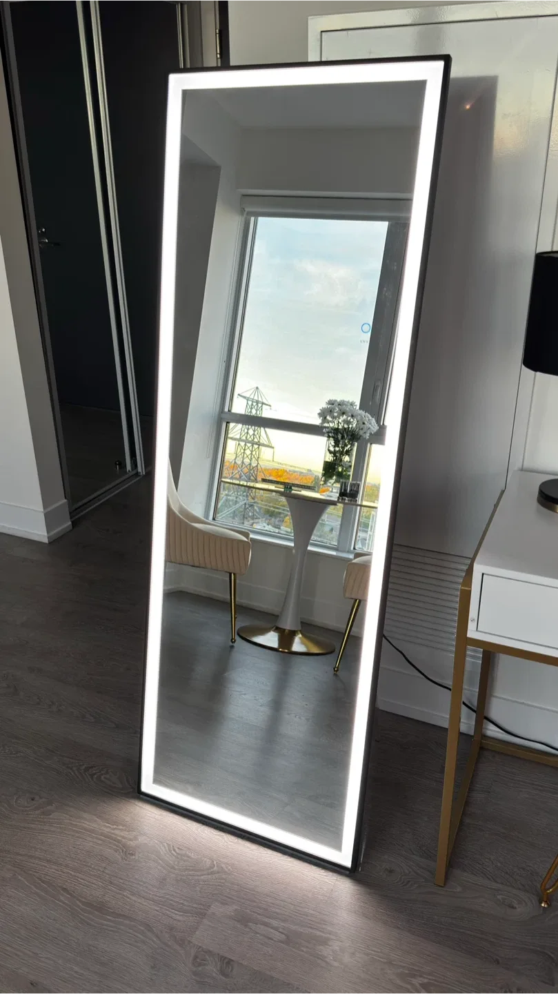 Floor Mirror Lights KWW 5,5ft image indicator(2)