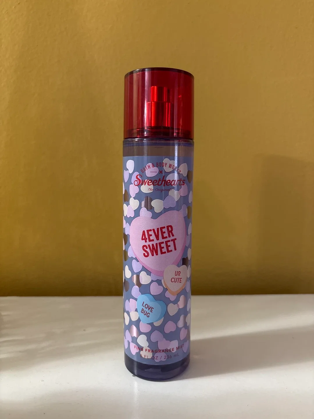Bath & Body Works Sweethearts Fragrance Mist 🥕