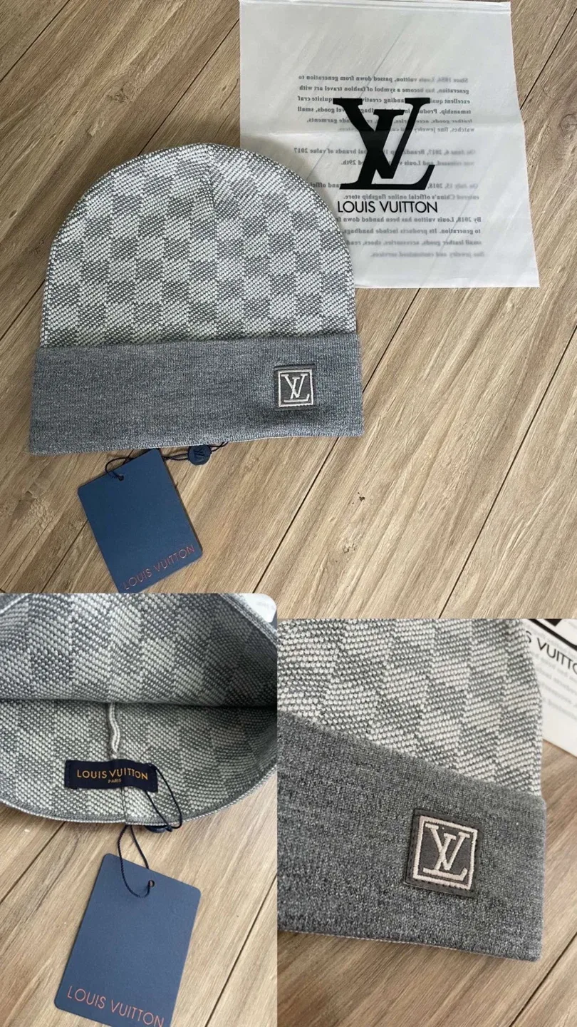 Louis Vuitton Beanie thumbnail