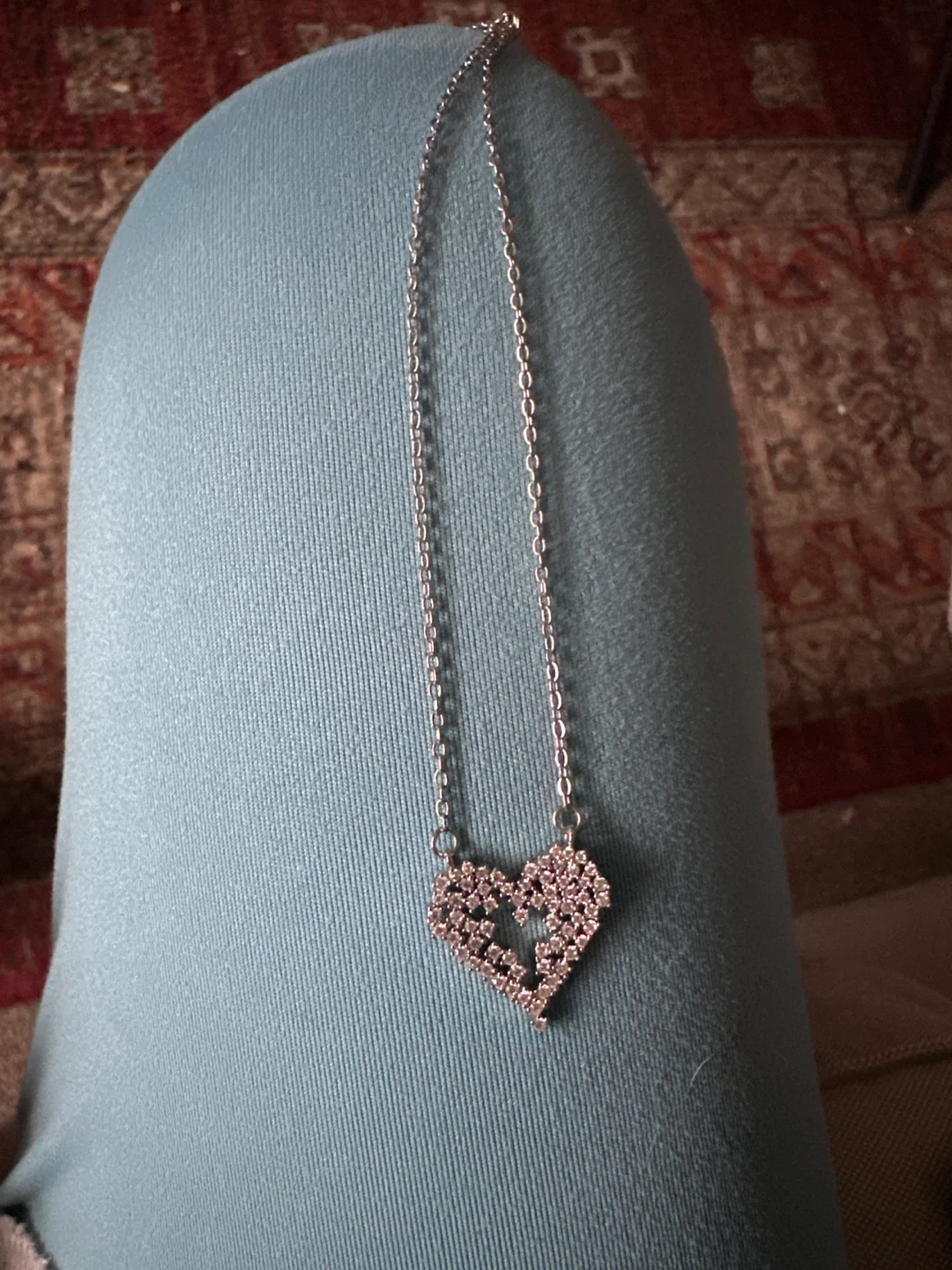 Heart Pendant Necklace