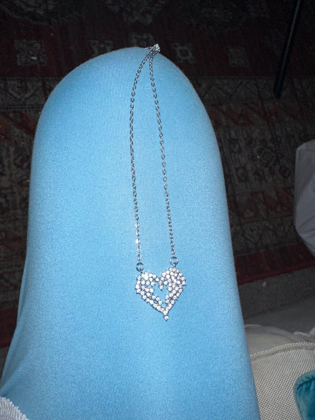 Heart Pendant Necklace - photo 2