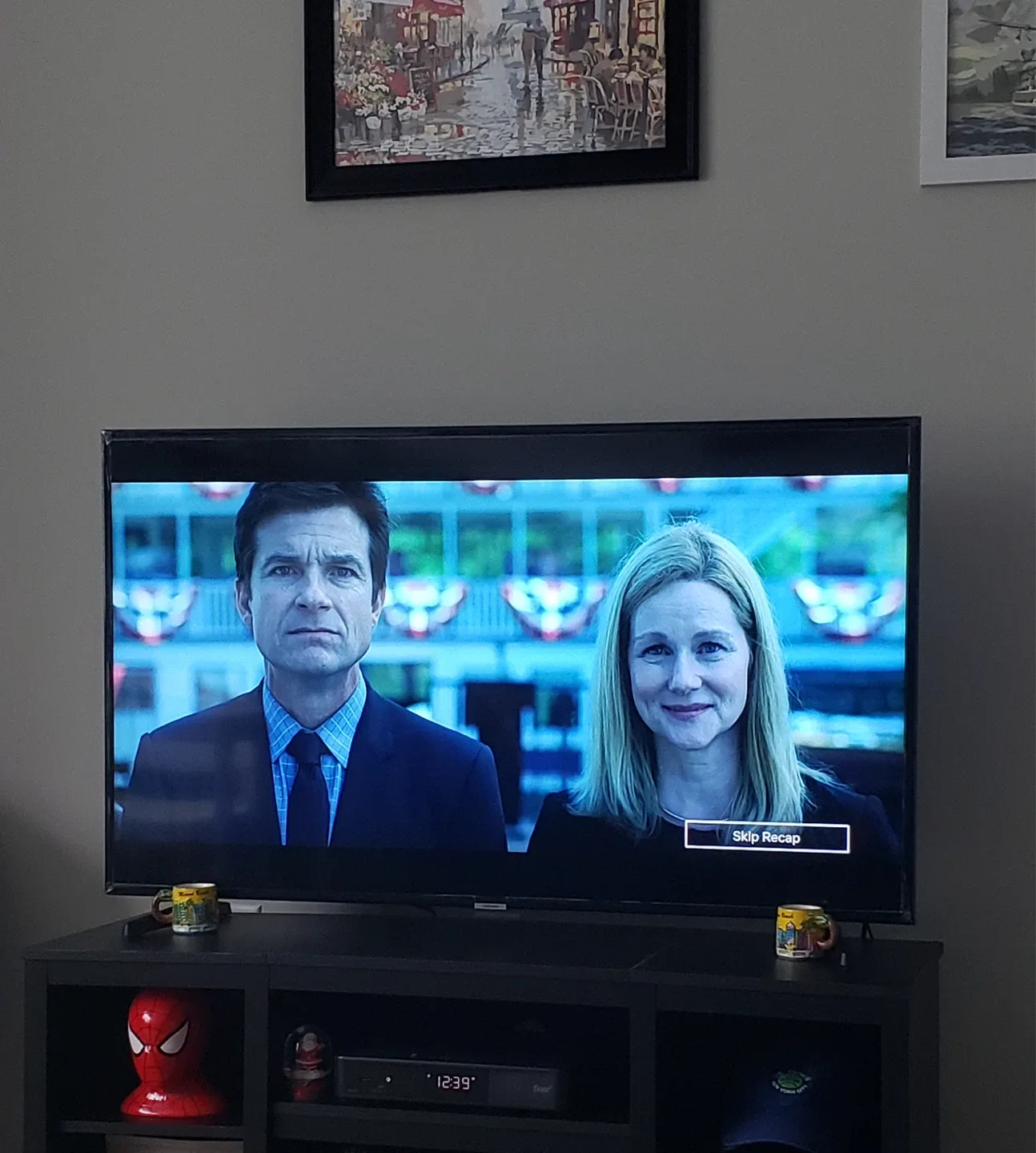 Samsung tv image indicator(2)