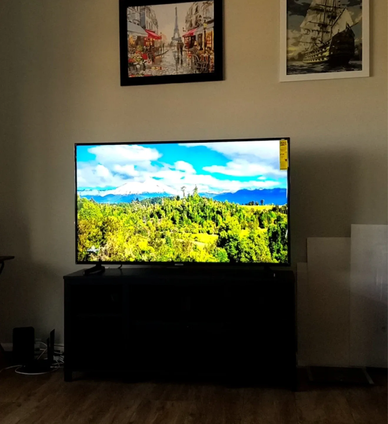 Samsung tv image indicator(3)