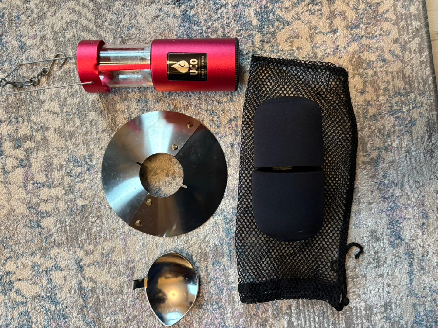 UCO Candle & 2 Reflectors - photo 4