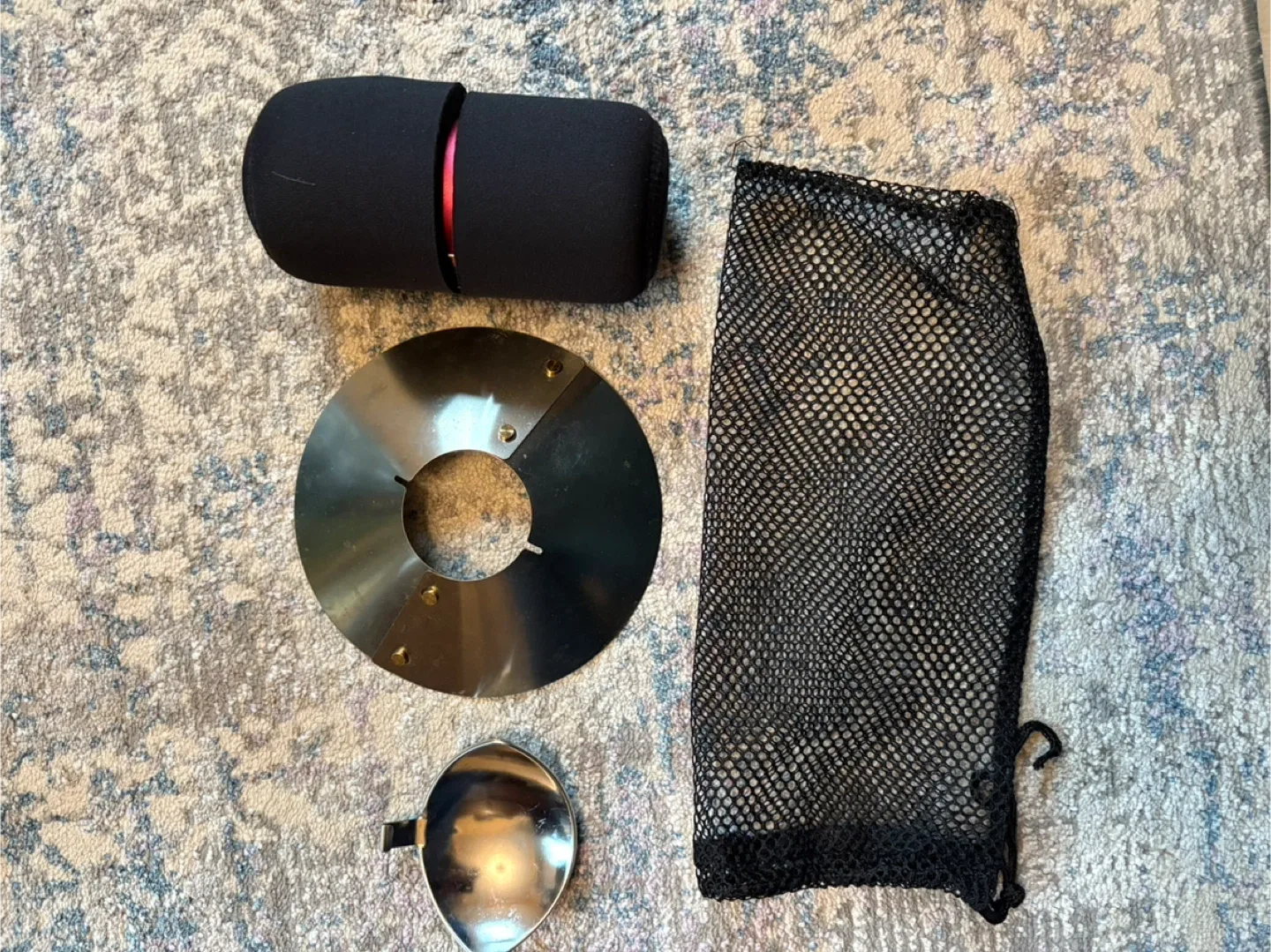 UCO Candle & 2 Reflectors image indicator(2)