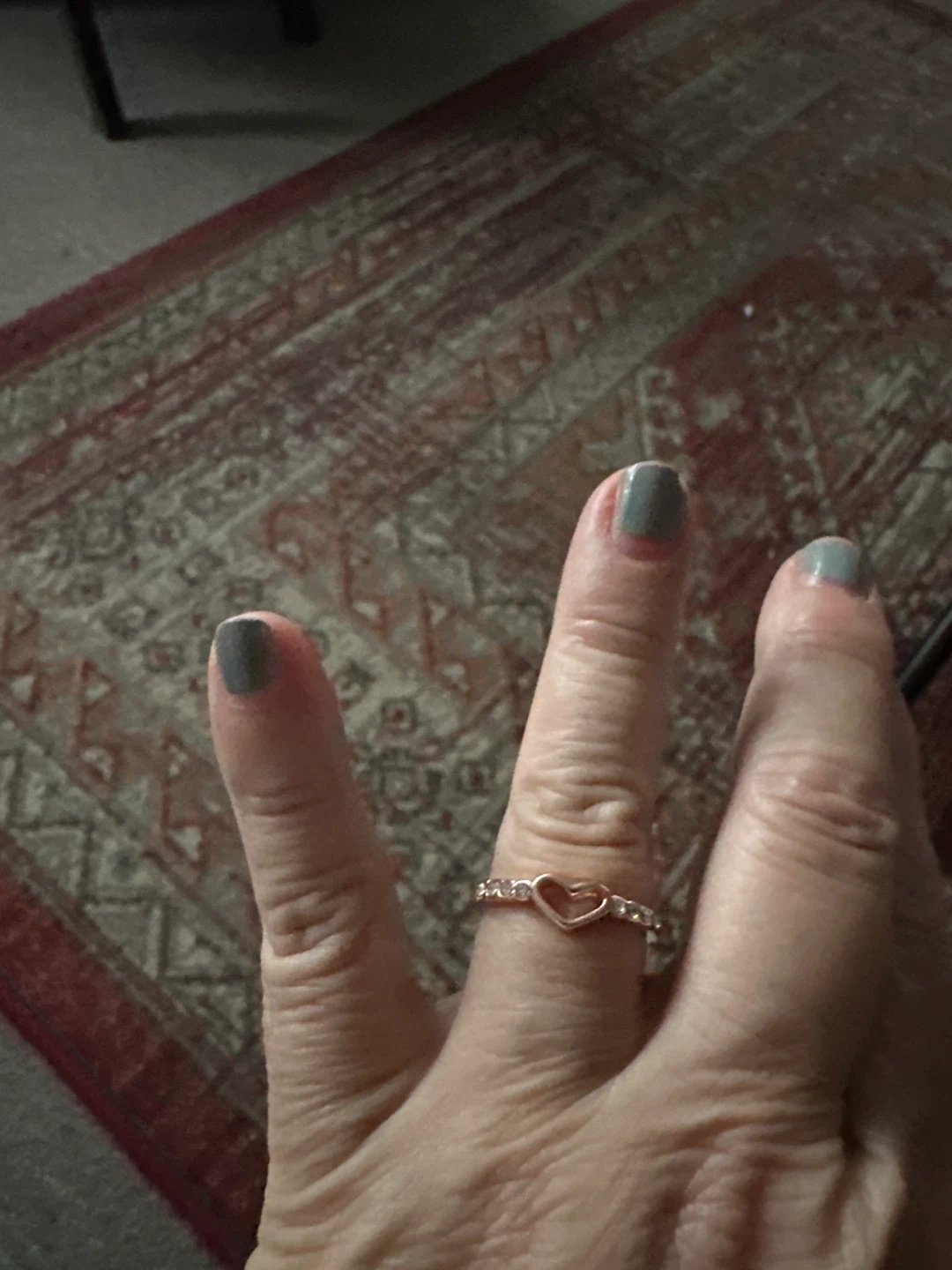Heart Ring - photo 2