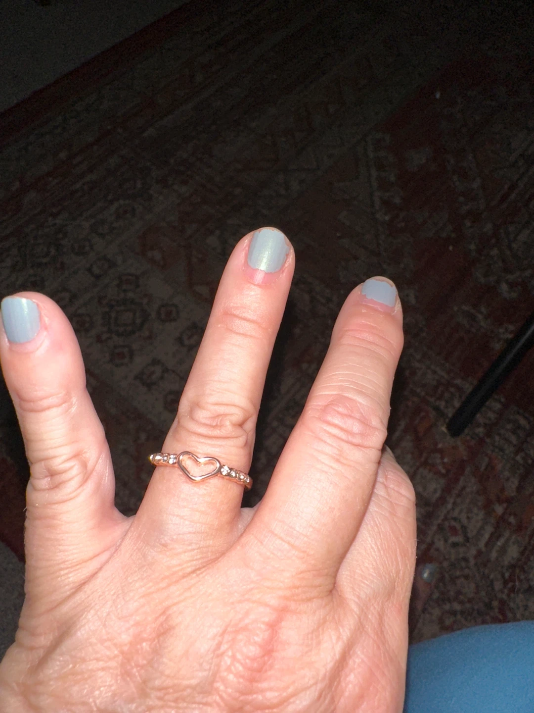 Heart Ring
