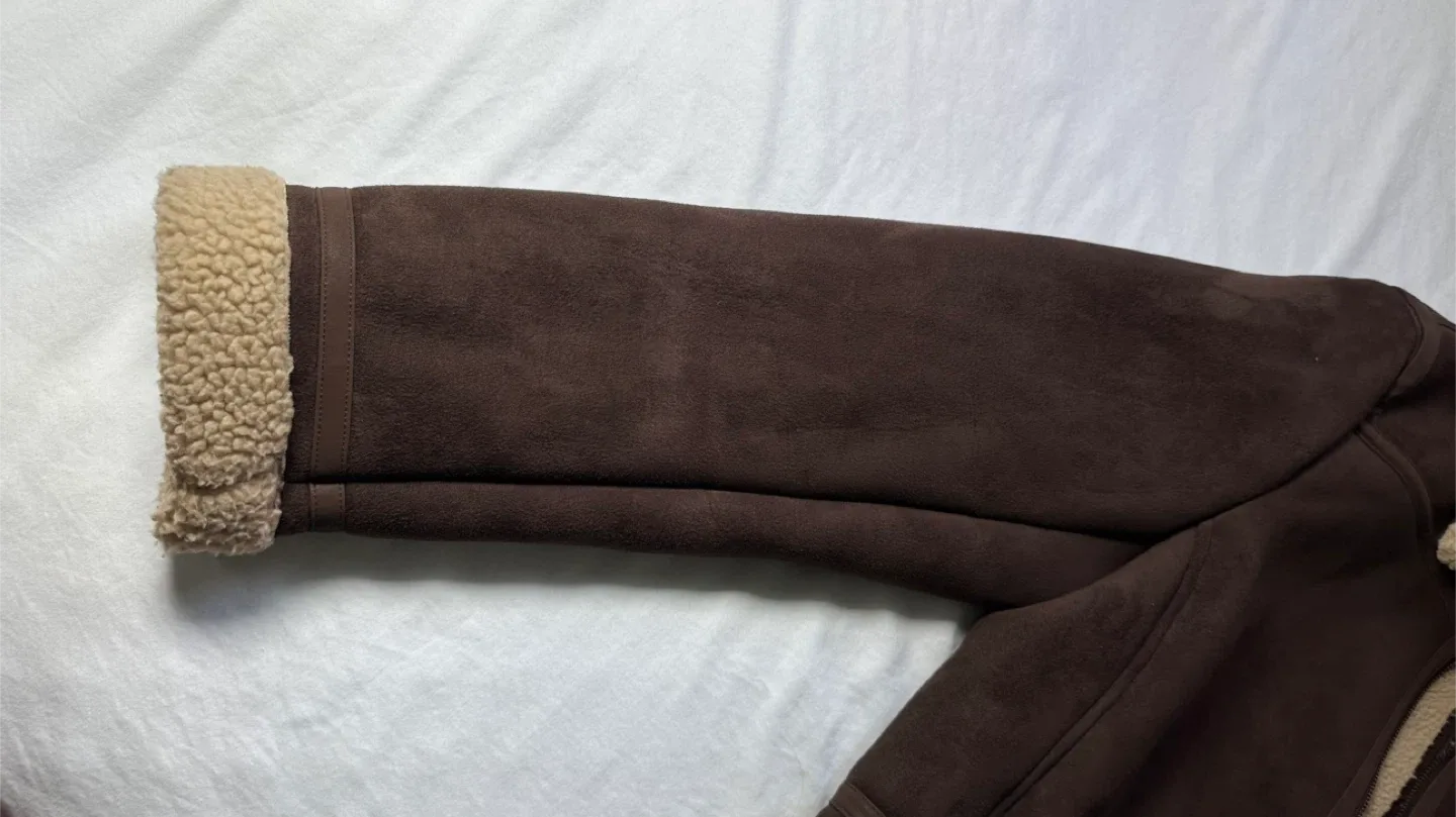 Joe Fresh XL/TG Brown Jacket image indicator(6)