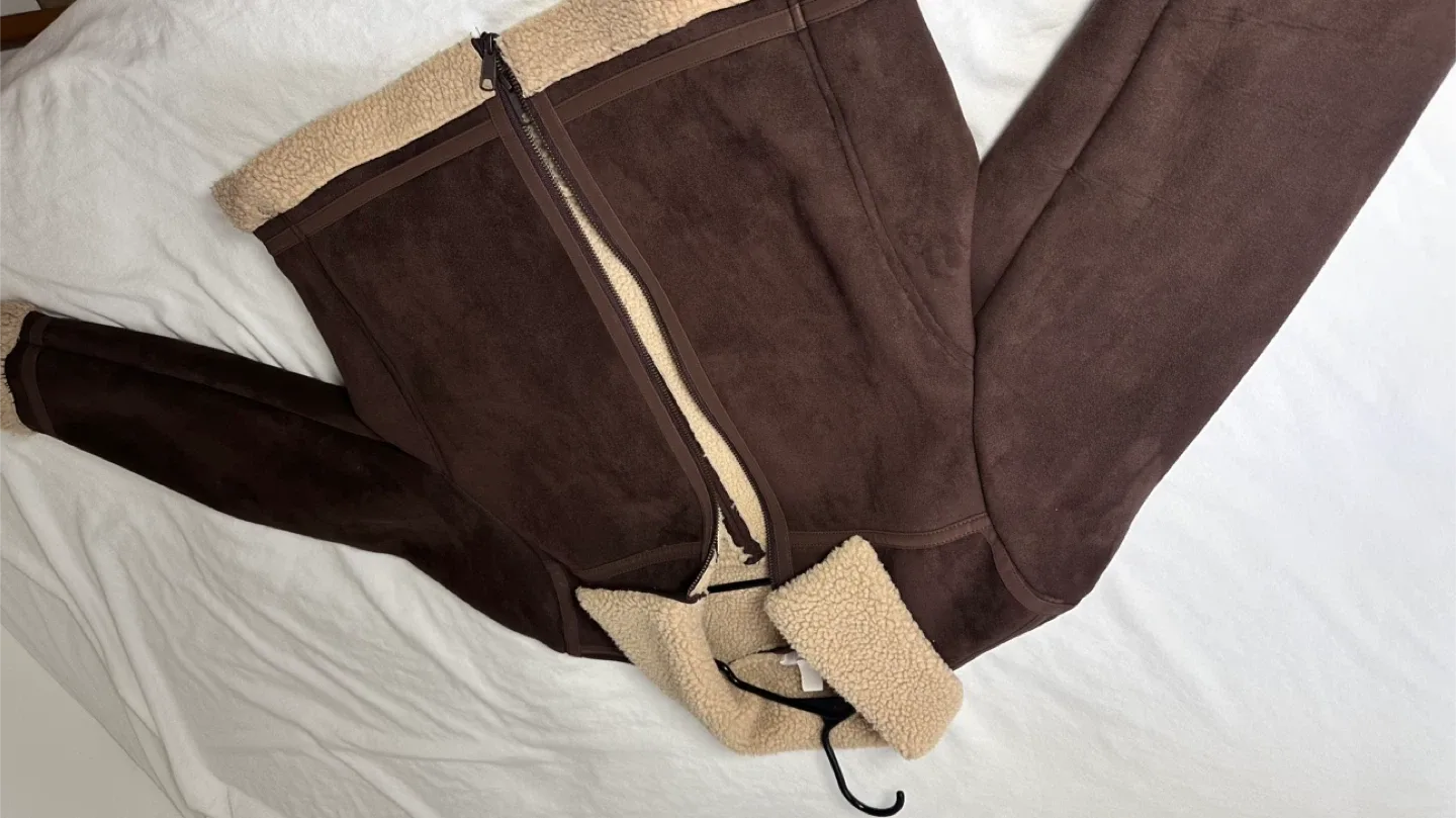 Joe Fresh XL/TG Brown Jacket image indicator(5)