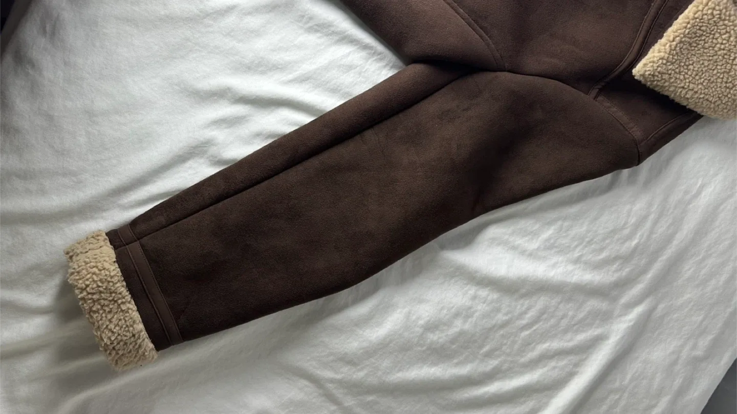 Joe Fresh XL/TG Brown Jacket image indicator(3)