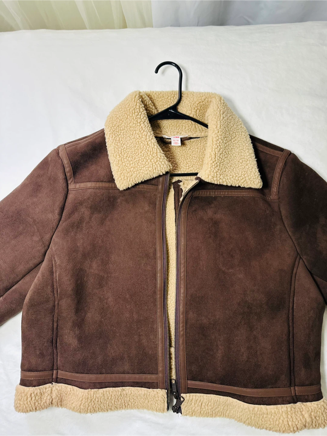 Joe Fresh XL/TG Brown Jacket