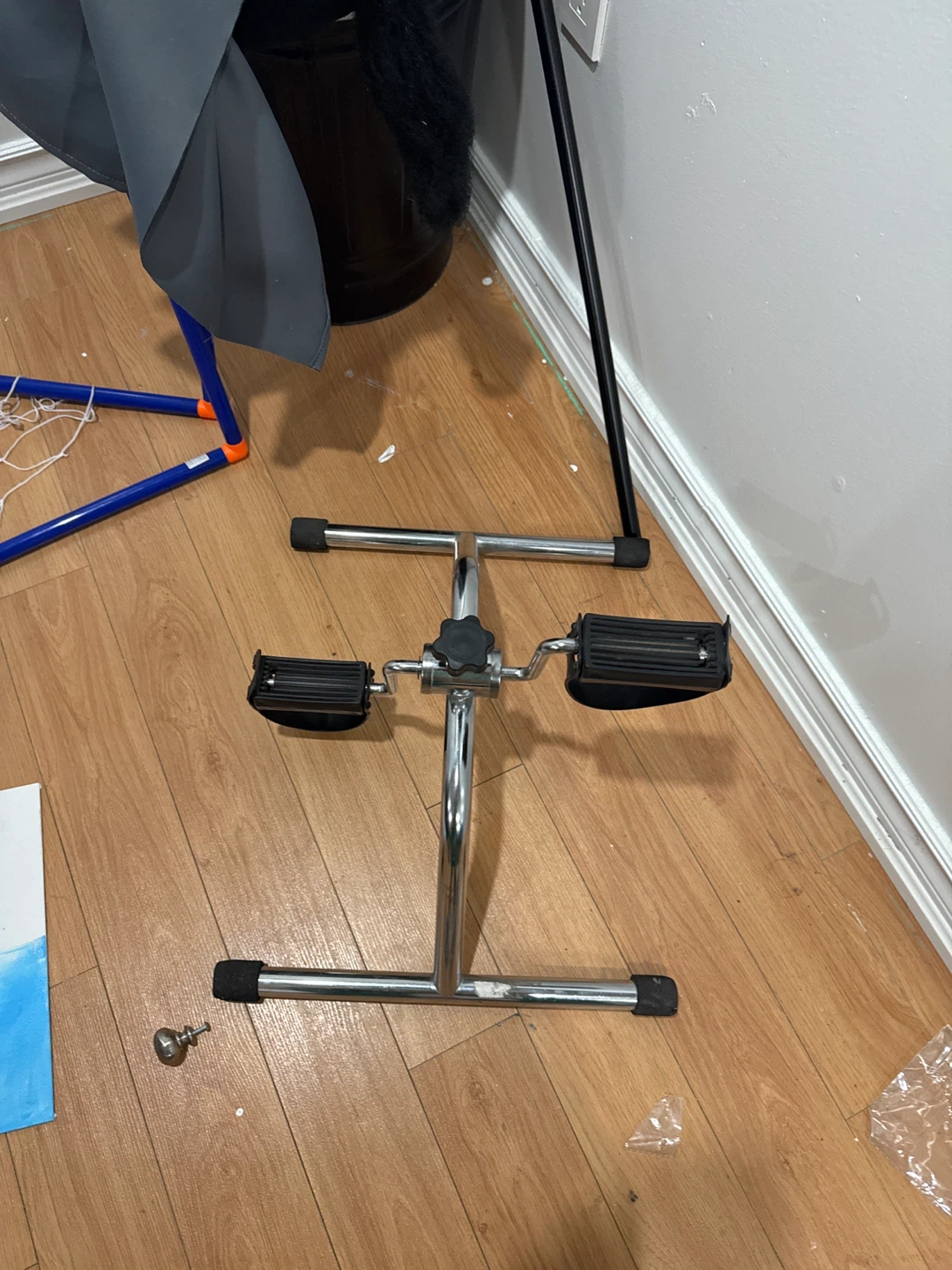 Under Desk Bike Pedal Exerciser