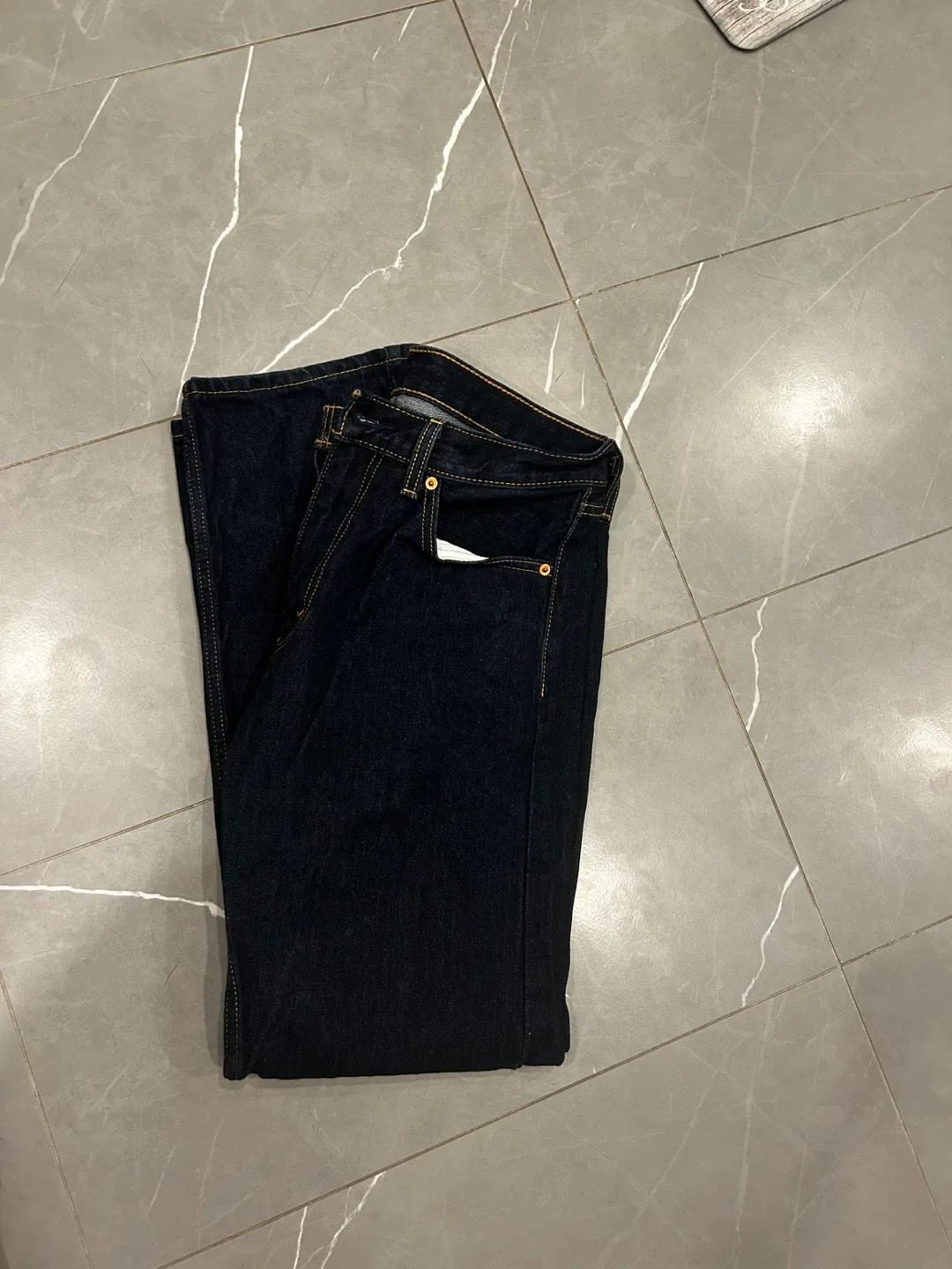 Levi's 505 Men’s Jeans, W33 L32 image indicator(4)