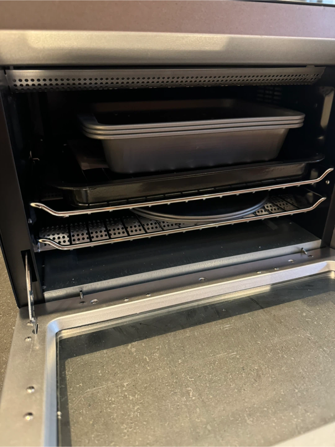 KitchenAid 12-Inch Compact Convection Countertop Oven - photo 5