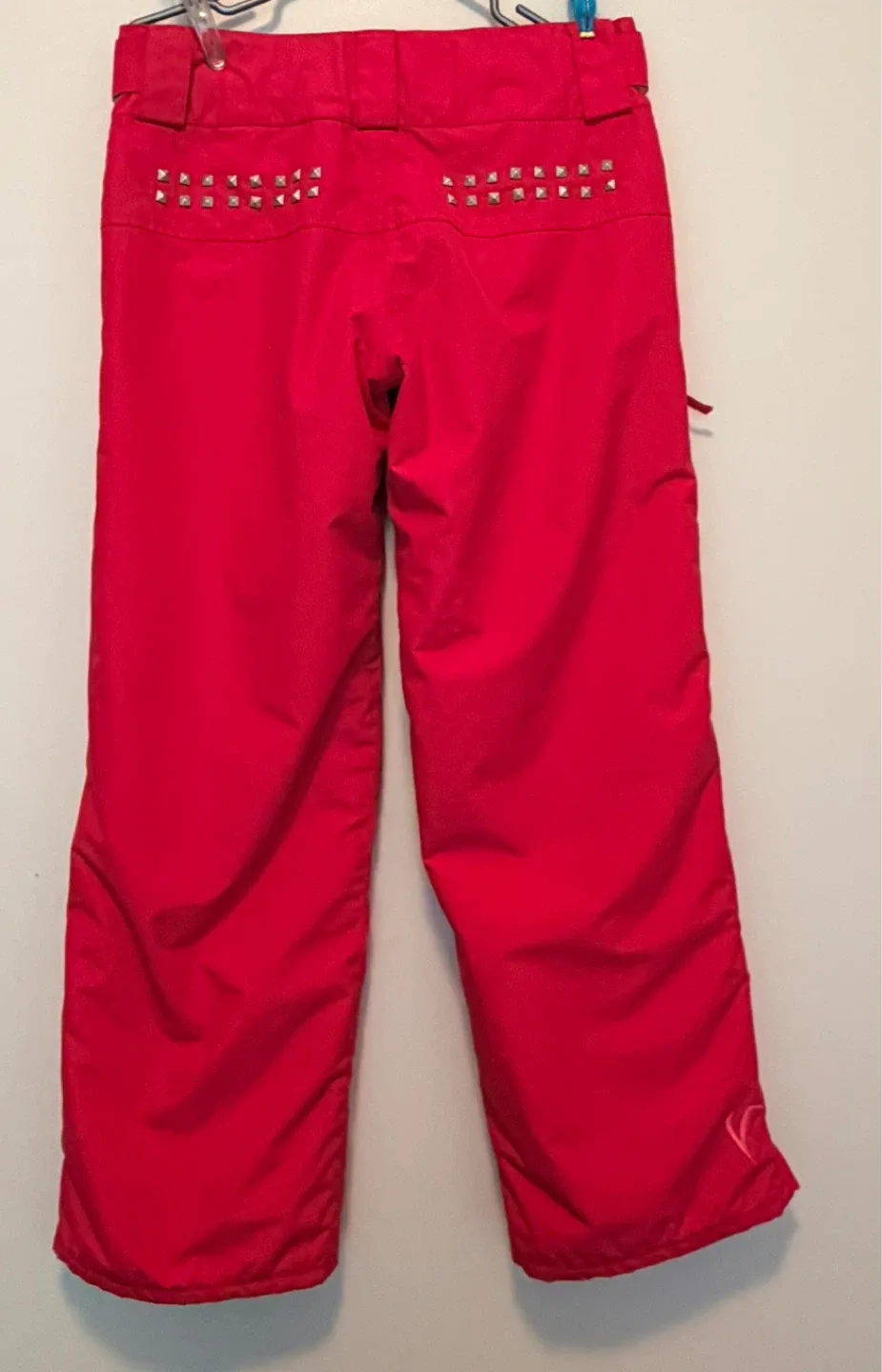 VSnow Pink Ski Pants image indicator(2)