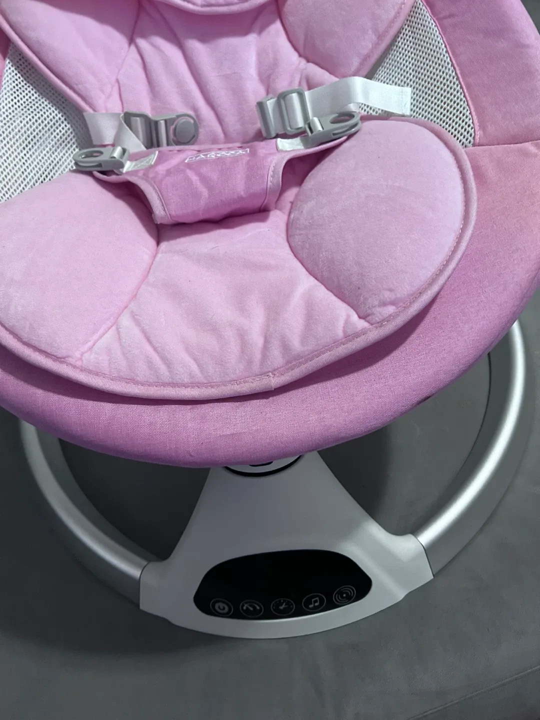 Haroca Baby Bouncer - Pink image indicator(4)
