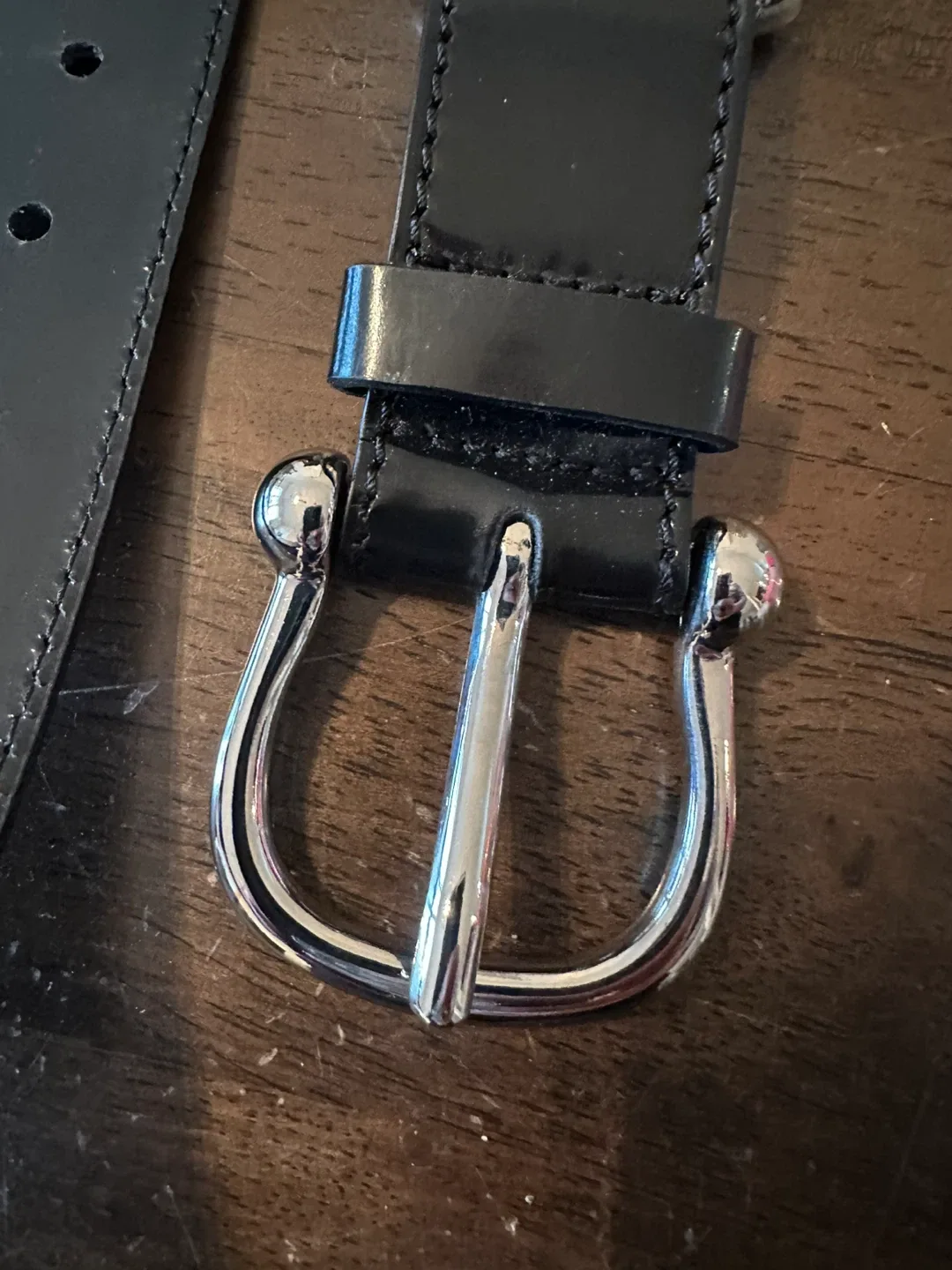 Burberry Belt Size 36/90 image indicator(2)