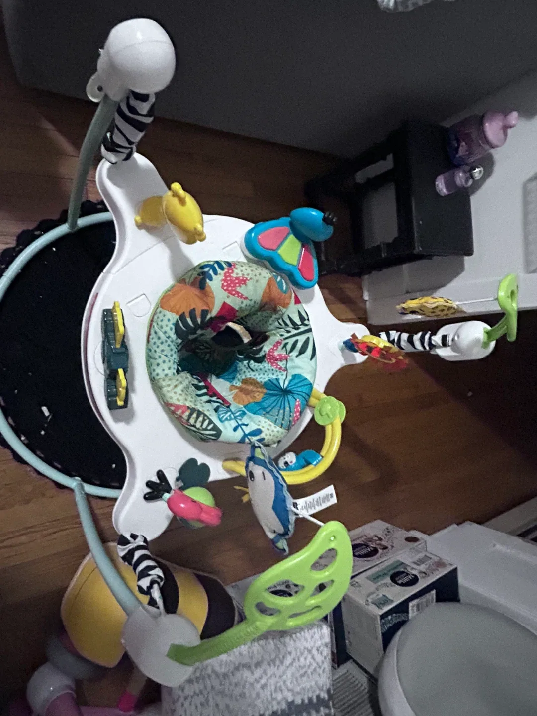 Baby Einstein Around We Grow 4-in-1 Discovery Center image indicator(4)