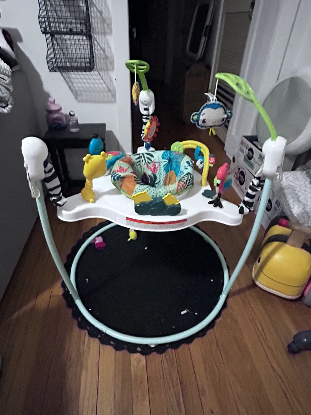 Baby Einstein Around We Grow 4-in-1 Discovery Center image indicator(3)