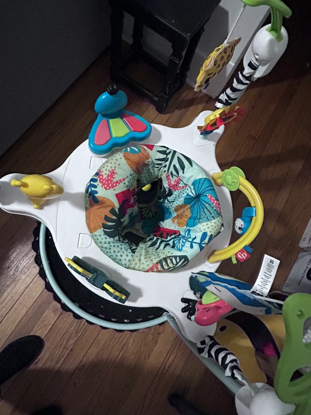 Baby Einstein Around We Grow 4-in-1 Discovery Center image indicator(2)