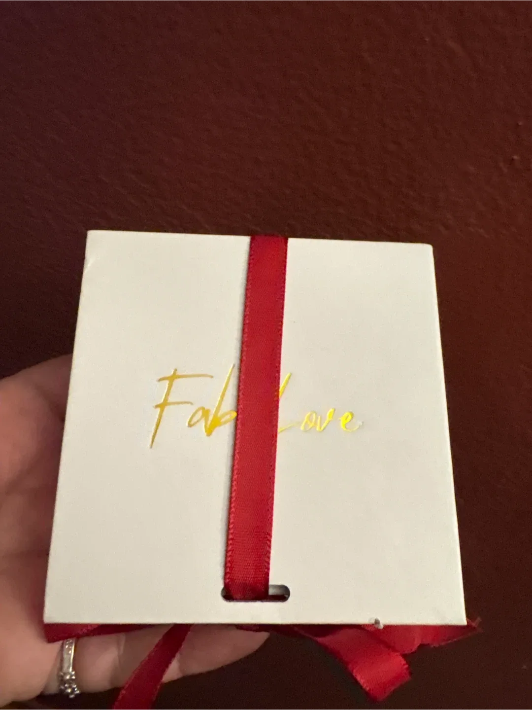 NEW Fab Love Hugging Pet Necklace image indicator(3)