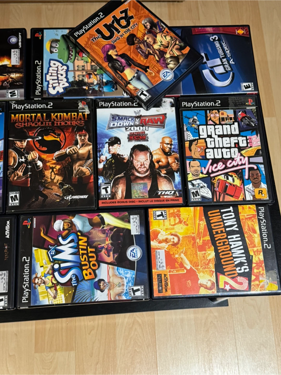 PS2 Games - Variety of Titles Available! - photo 3