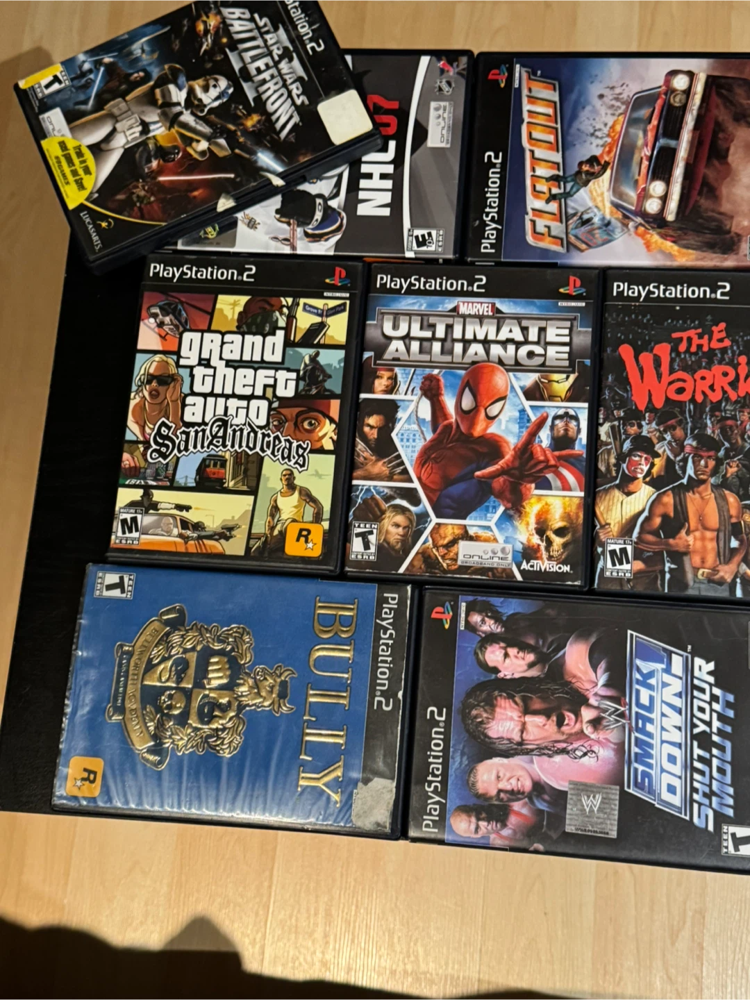 PS2 Games - Variety of Titles Available! - photo 2
