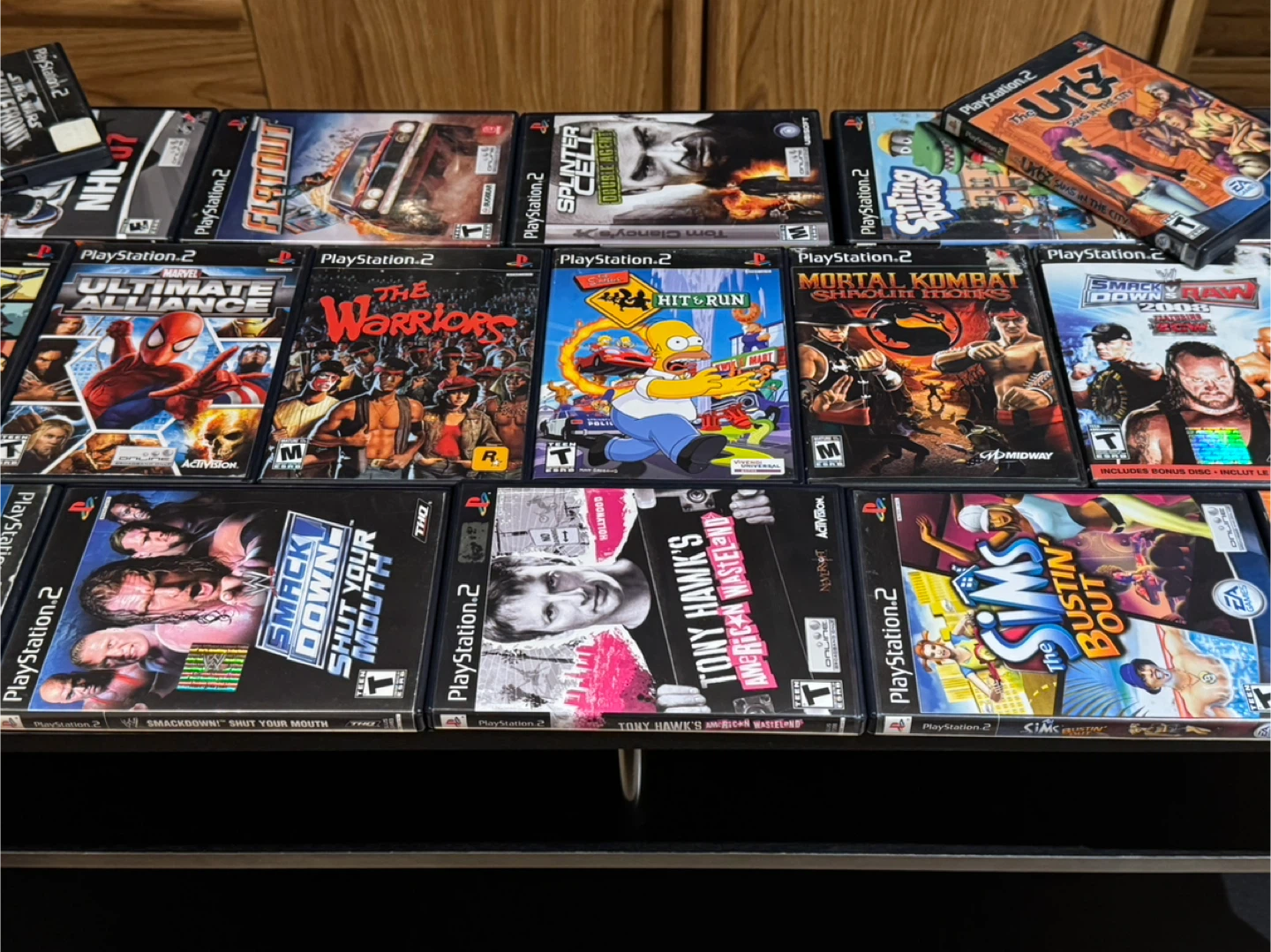 PS2 Games - Variety of Titles Available!