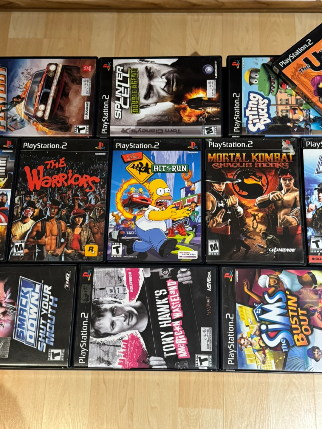 PS2 Games - Variety of Titles Available! - photo 4
