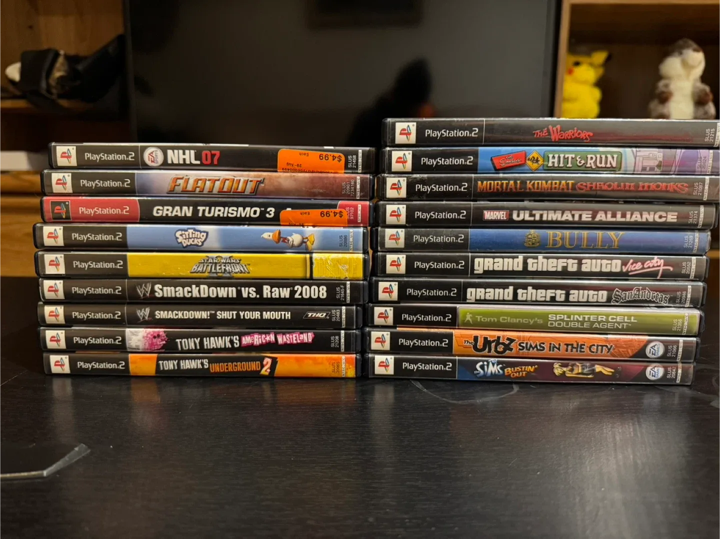 PS2 Games - Variety of Titles Available! image indicator(10)