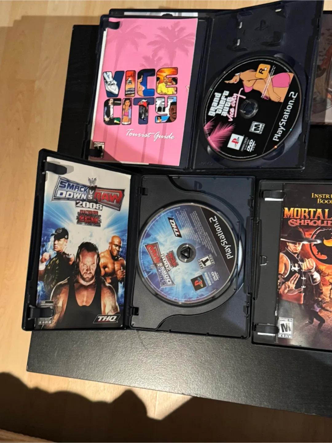 PS2 Games - Variety of Titles Available! image indicator(8)