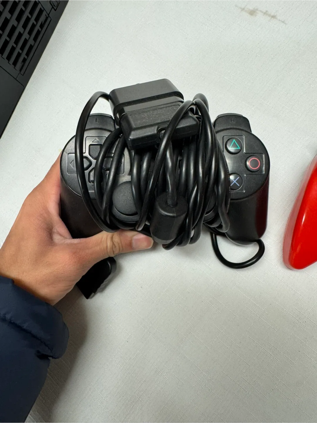 Sony PlayStation 2 with 2 Controllers image indicator(4)