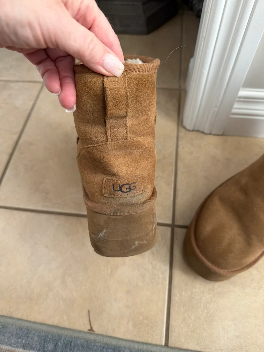 UGG Classic Mini II Boot - Chestnut image indicator(2)