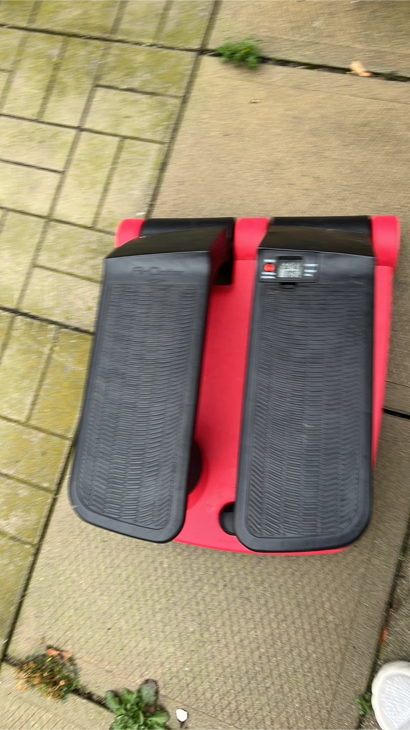 FitQuine Stepper Exercise Machine