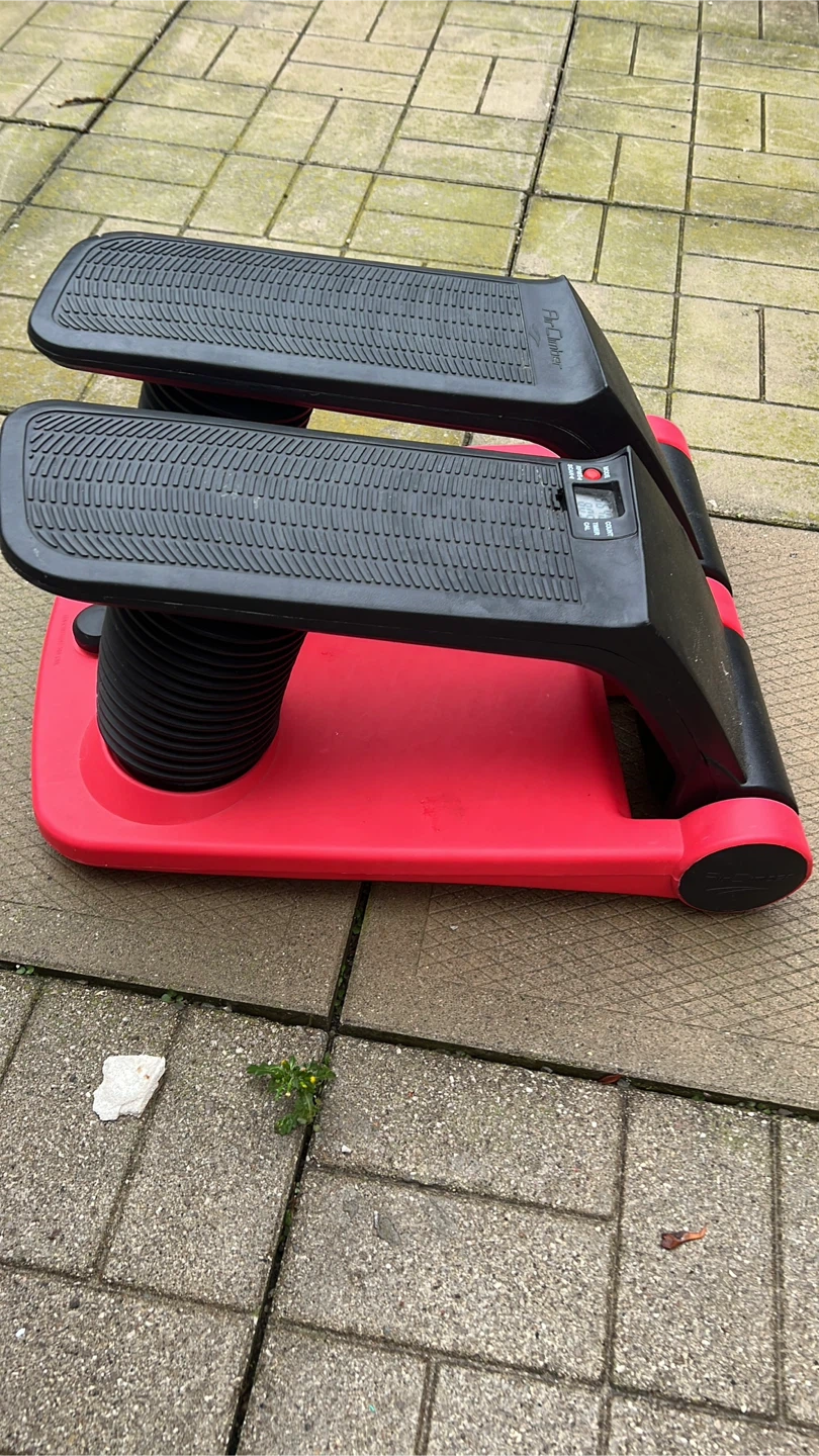FitQuine Stepper Exercise Machine - photo 2