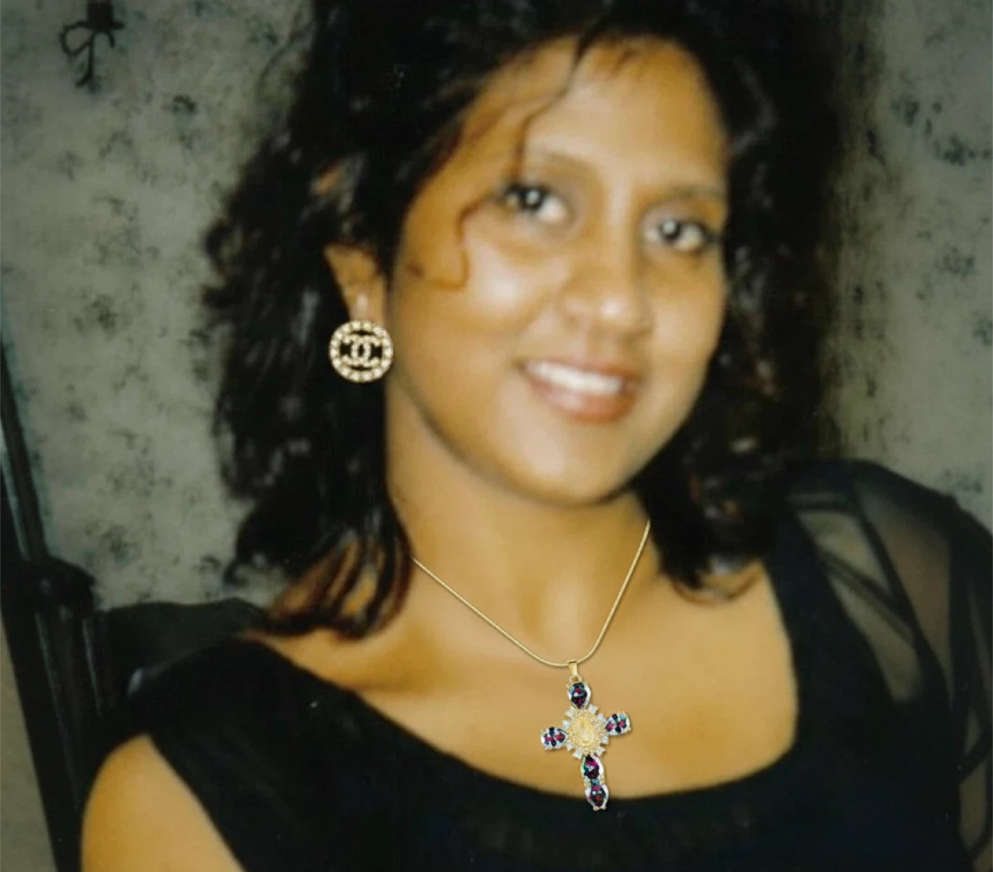 Cross Necklace - photo 5