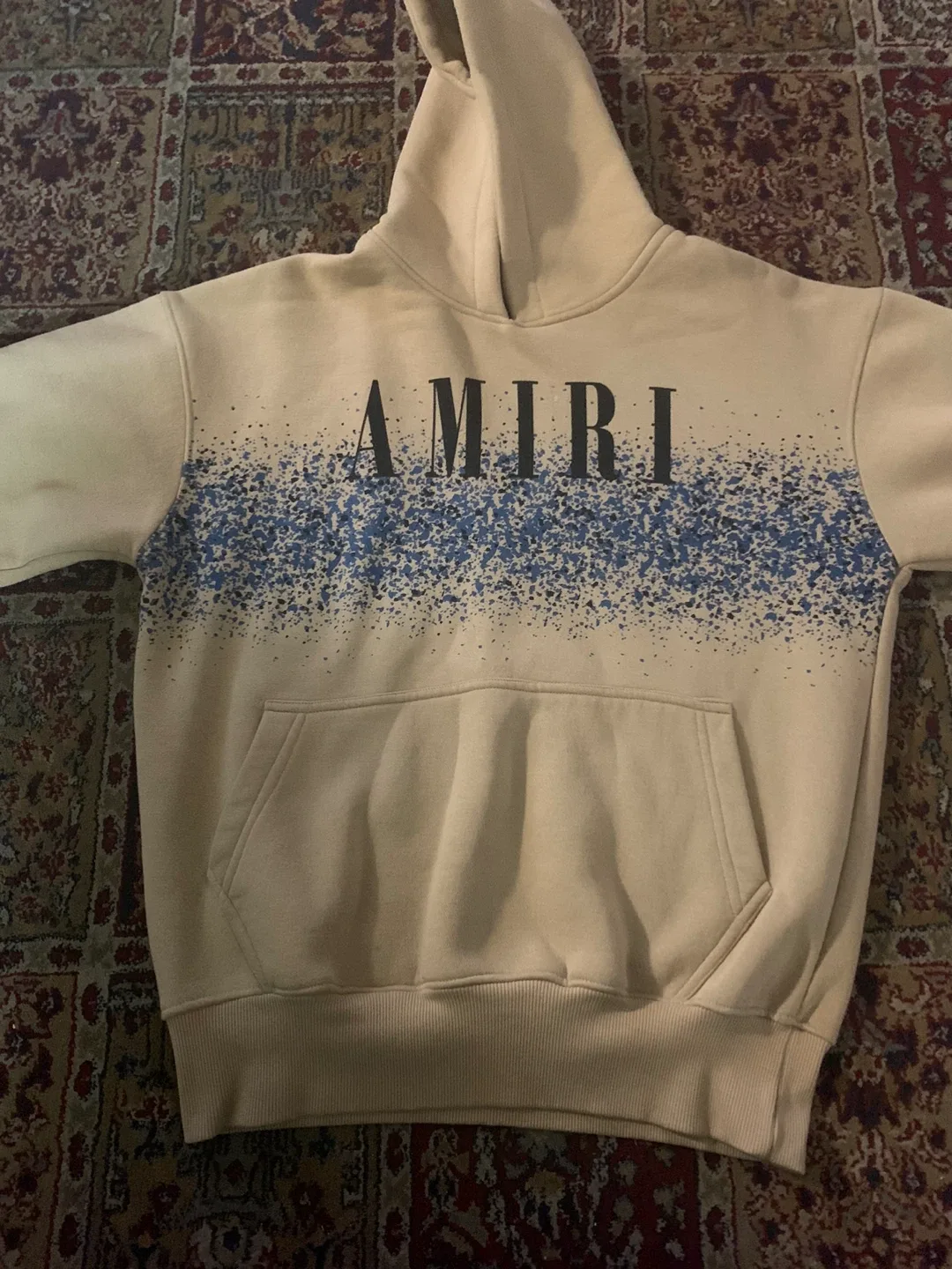 Amiri Hoodie - Beige