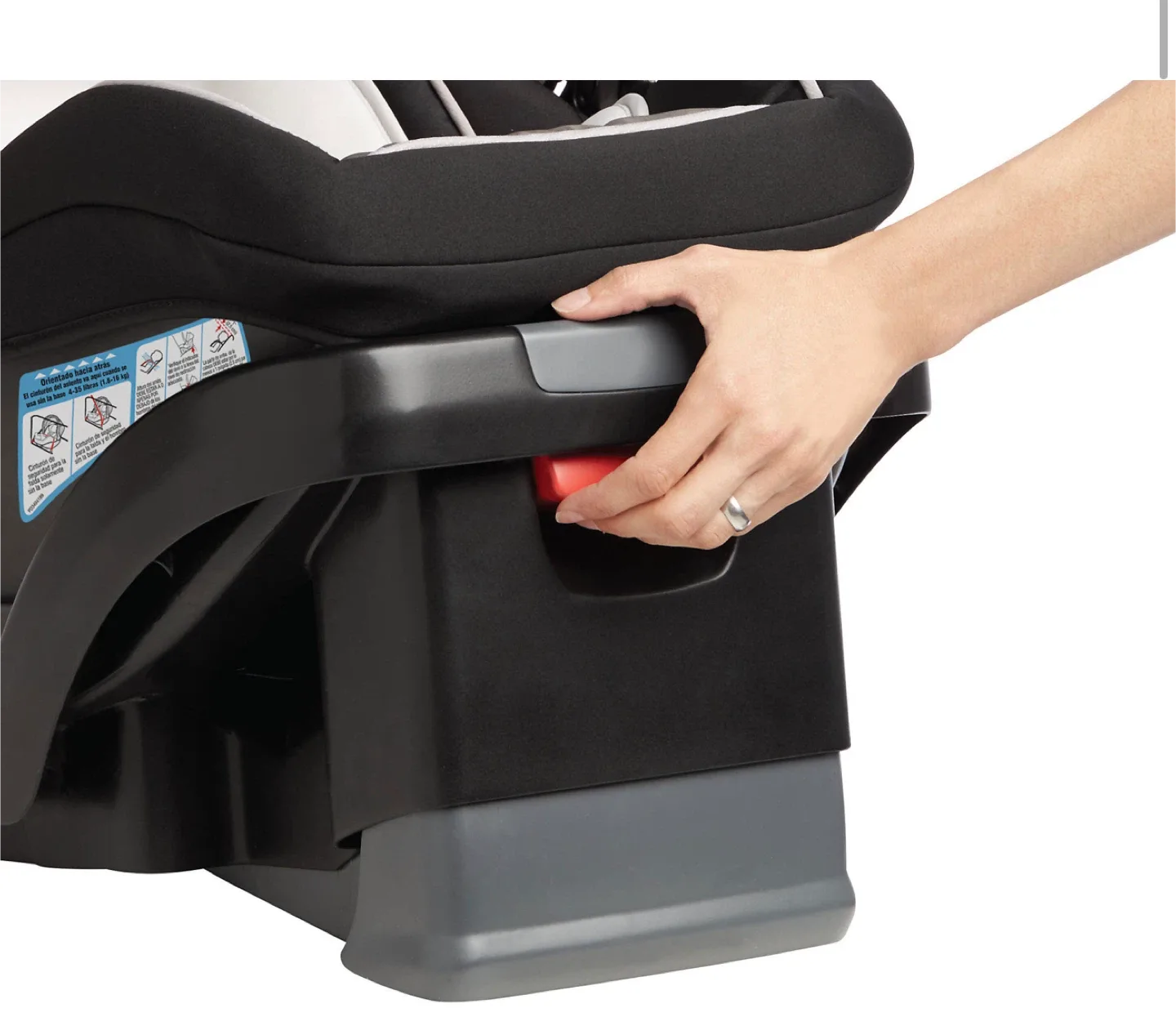 Graco Infant Car Seat image indicator(5)