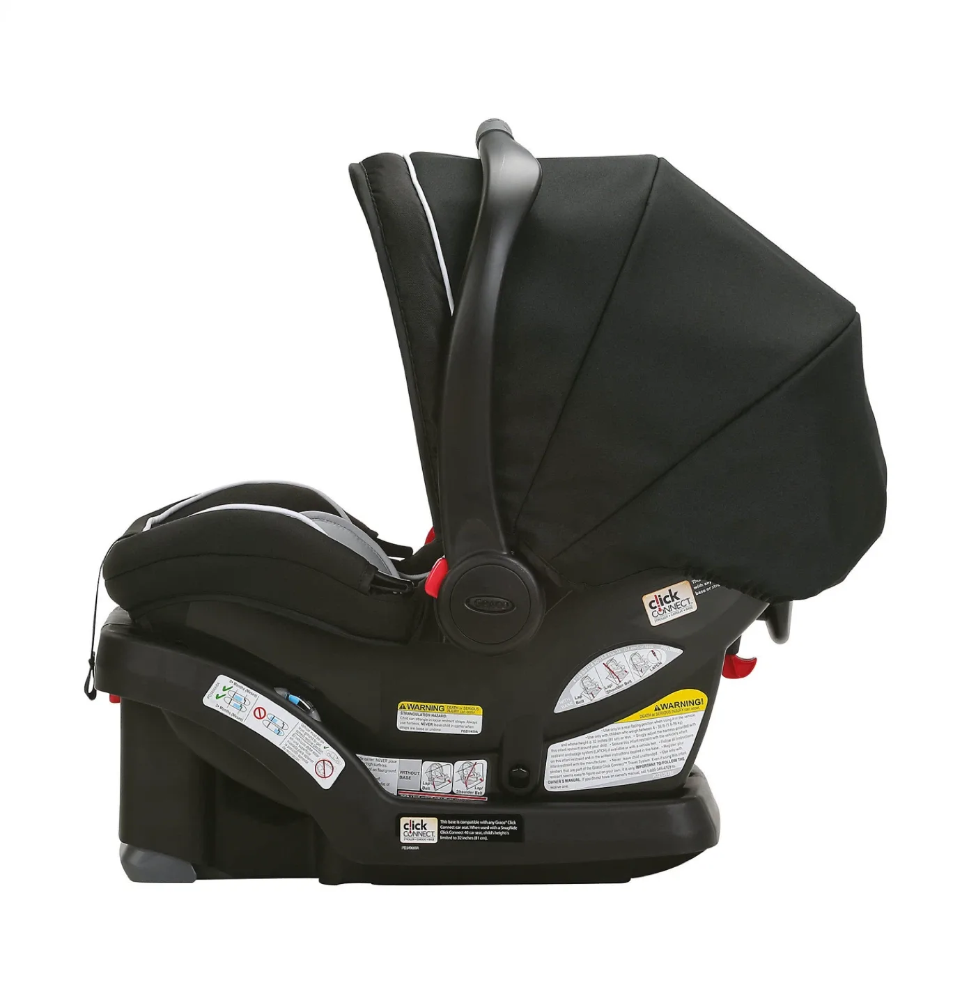 Graco Infant Car Seat image indicator(4)