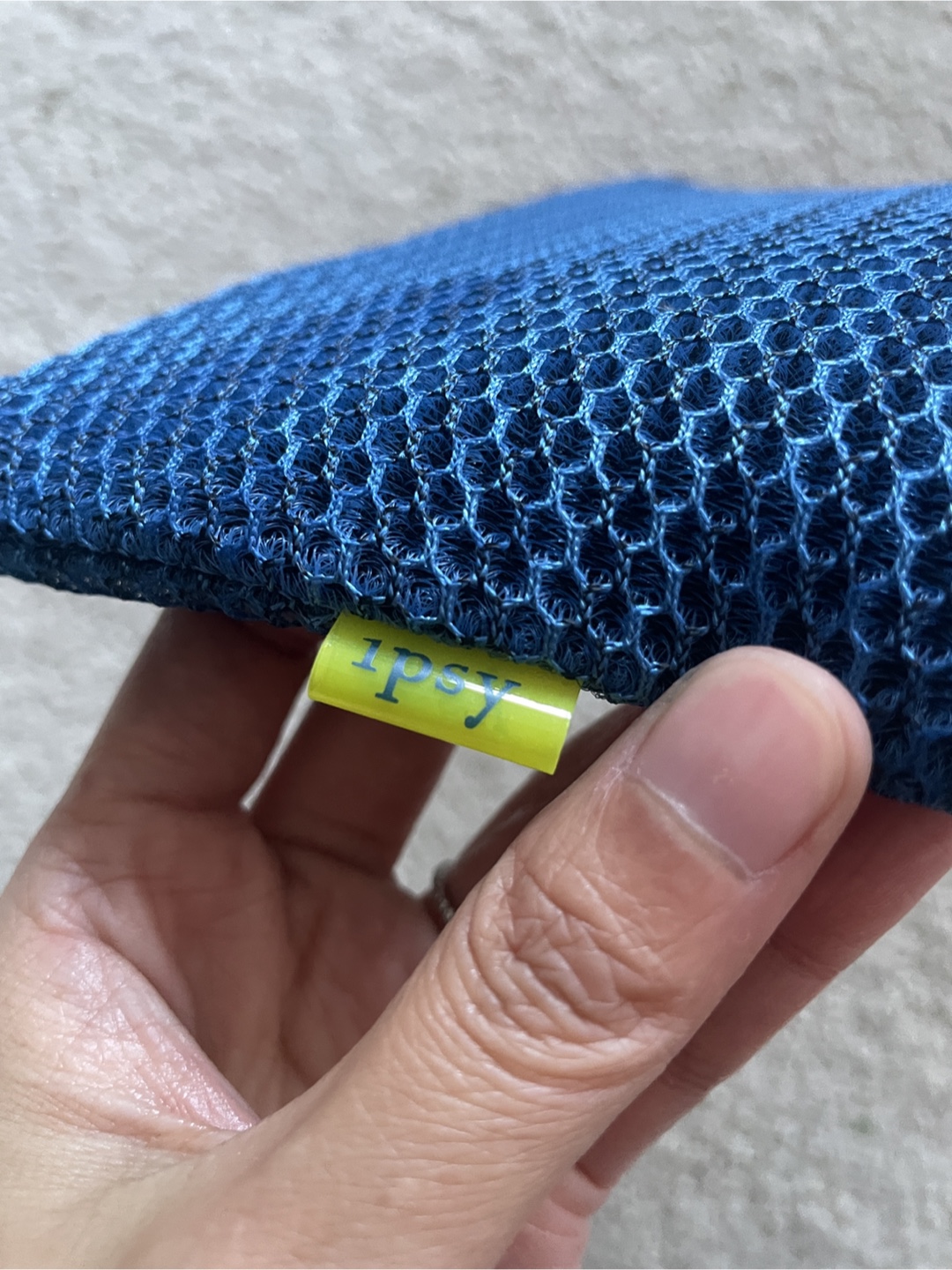 Ipsy Makeup Bag - photo 3