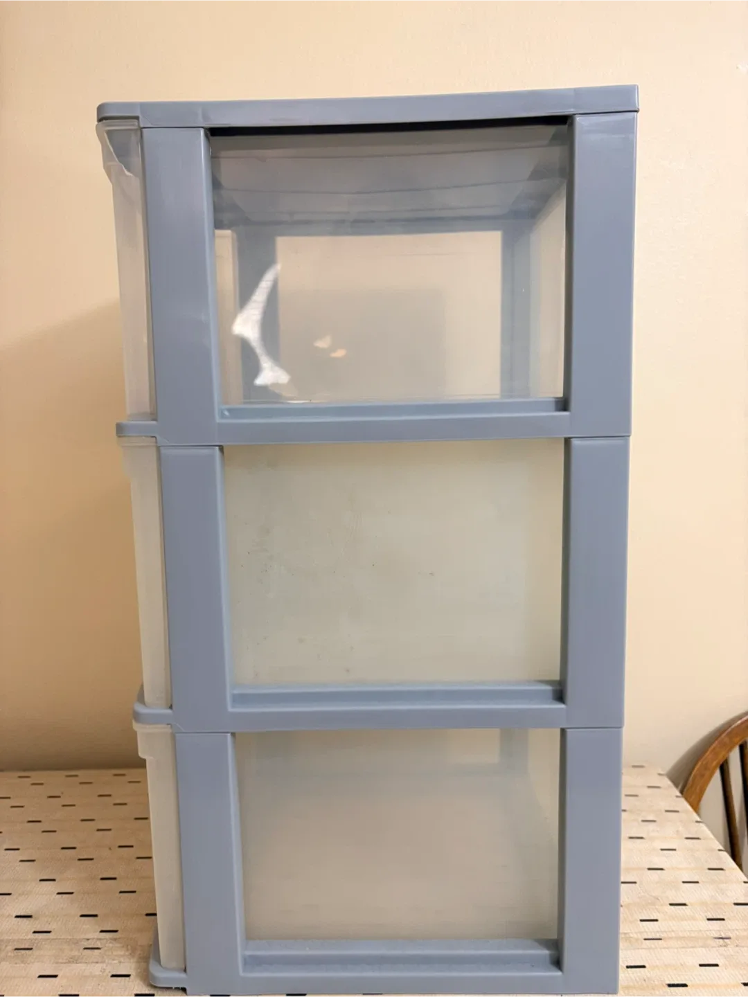 Stackable drawer storage 🥕 image indicator(2)